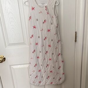 Kyte Baby Pink Unicorn Sleep Sack